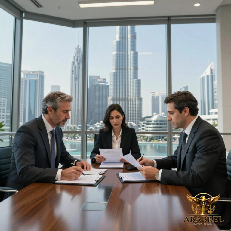 best law firm in dubai
